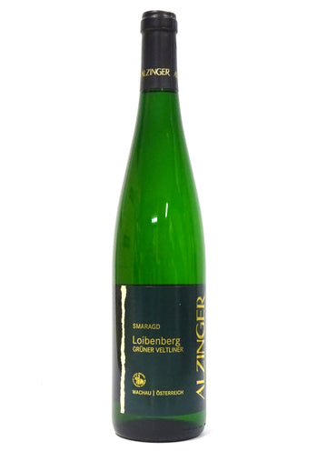 Alzinger 2019 Wachau Loibner Loibenberg Gruner Veltliner Smaragd